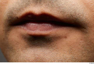 HD face Skin Juan Andino chin face lips mouth skin…